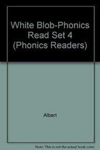 White Blob-Phonics Read Set 4 