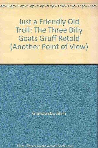 Three Billy Goats Gruff Hb