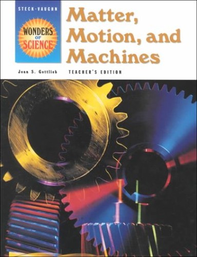 Te Matter Motion Machines 1996