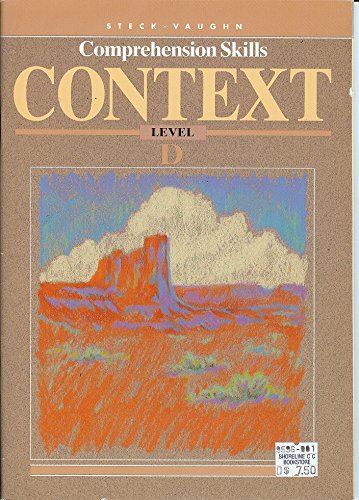 Sv Comp Sk-Context Level D