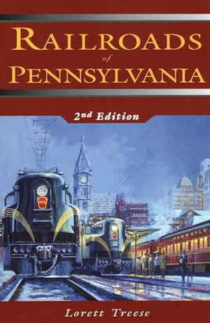 Railroads of Pennsylvania