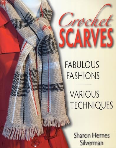 Crochet Scarves