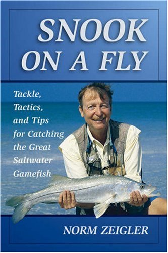Snook on a Fly