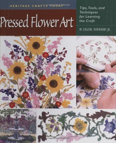 Pressed Flower Art