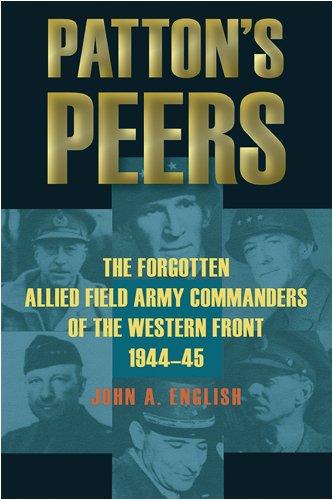 Patton'S Peers