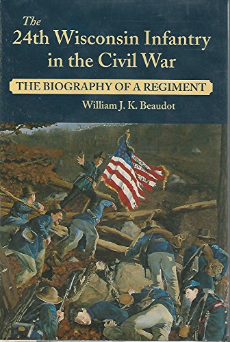 24th Wisconsin Infantry in Civil War