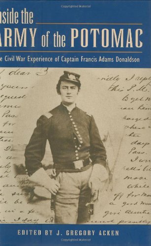 Inside the Army of the Potomac