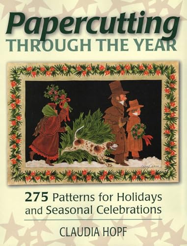 Papercutting Through the Year