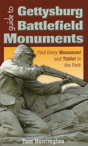 Guide to Gettysburg Battlefield Monuments