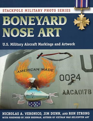 Boneyard Nose Art