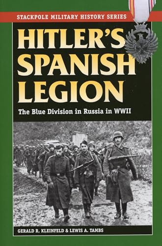 Hitler'S Spanish Legion