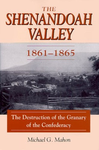Shenandoah Valley, 1861-1865