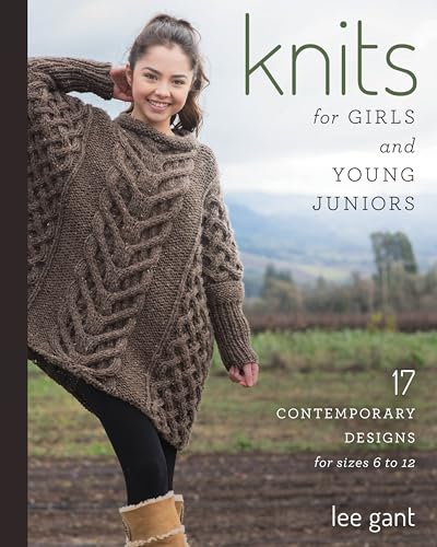 Knits for Girls and Young Juniors