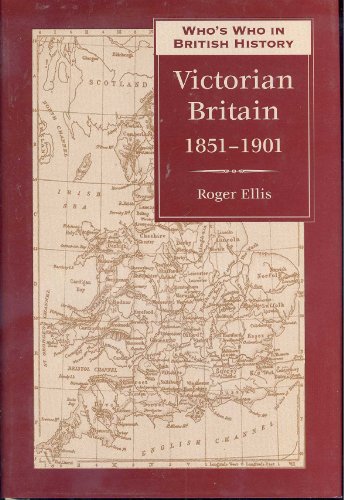 Who's Who in Victorian Britain