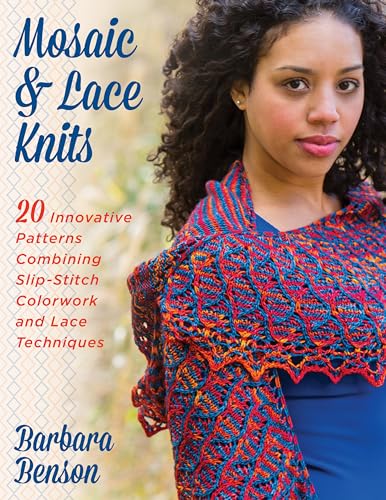 Mosaic & Lace Knits