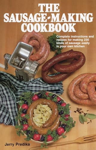 The Sausage-Making Cookbook