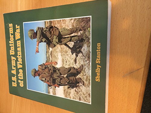 US Army Uniforms of the Vietnam War