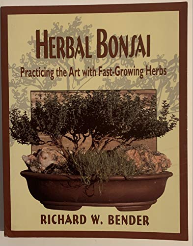 Herbal Bonsai