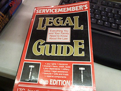 Servicemember's Legal Guide