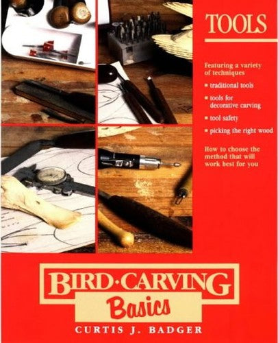 Bird Carving Basics