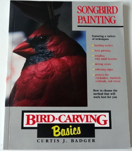 Bird Carving Basics