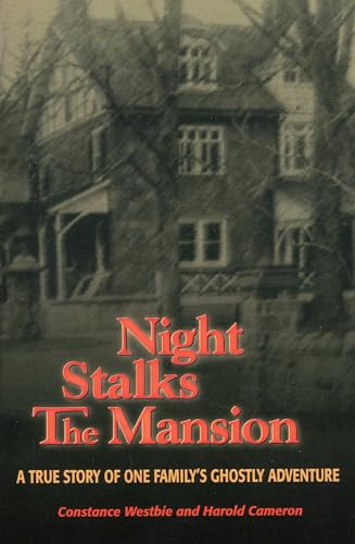 Night Stalks the Mansion