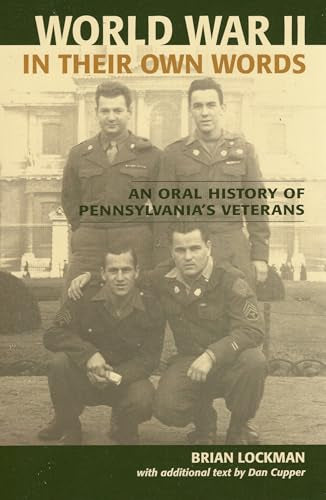 World War II in Their Own Words