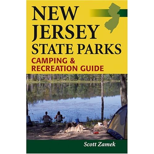 New Jersey State Parks Camping and Recreation Guide