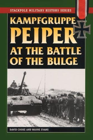 Kampfgruppe Peiper at the Battle of the Bulge