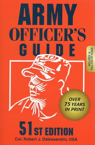 Army Officer's Guide