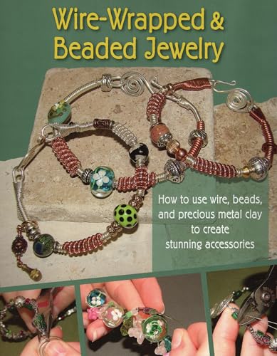Wire-Wrapped and Beaded Jewelry