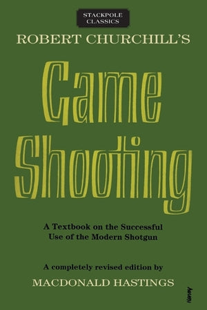 Robert Churchill's Game Shooting