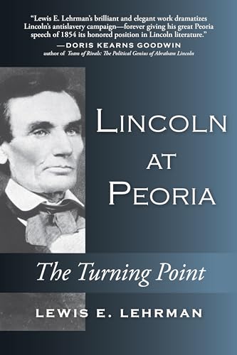 Lincoln at Peoria
