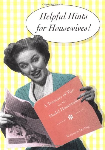 Helpful Hints for Housewives