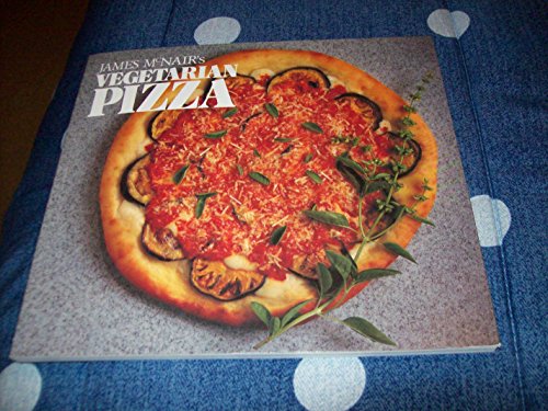 James Mcnair's Vegetarian Pizza