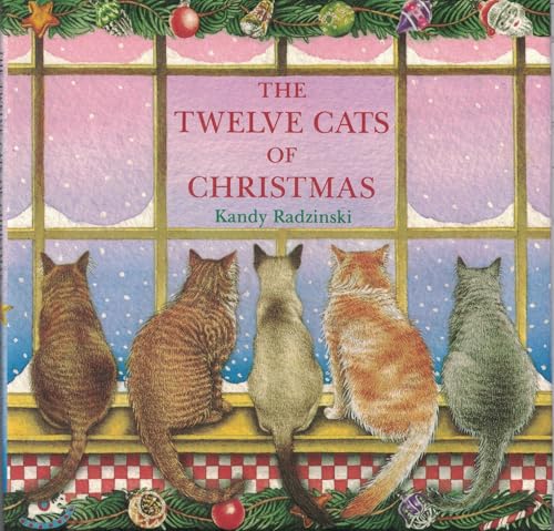 Twelve Cats of Christmas