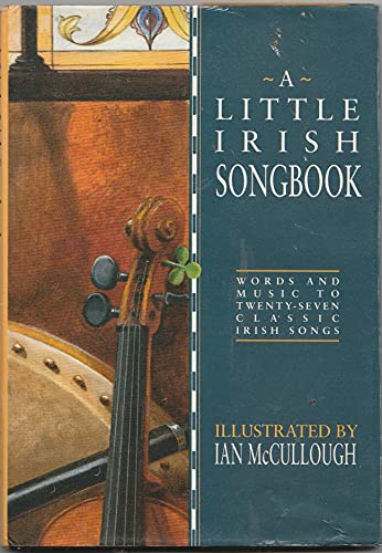A Little Irish Songbook