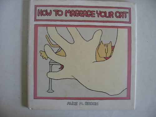 How to Massage Your Cat