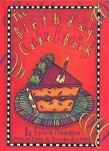 The Birthday Cake Book