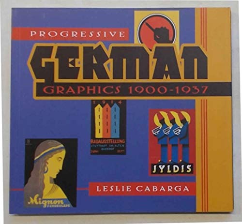 Progressive German Graphics, 1900-37