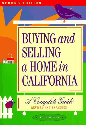 Buying and Selling a Home in California
