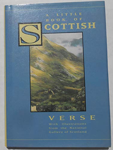 Little Book of Scottish Verse