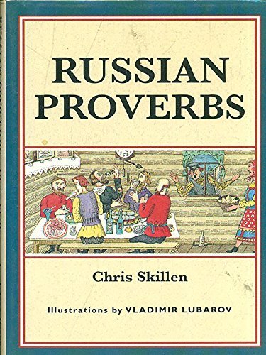 Russian Proverbs
