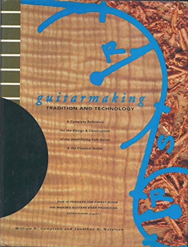 Guitarmaking, Tradition and Technology