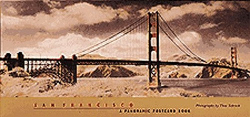 San Francisco: A Panoramic Pstcd B