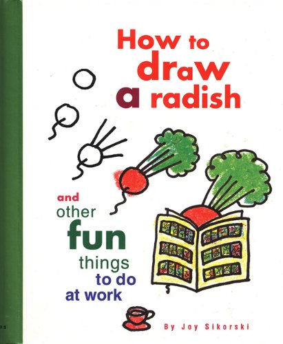 How to Draw a Radish