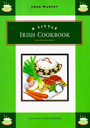 Little Irish Cookbook '96