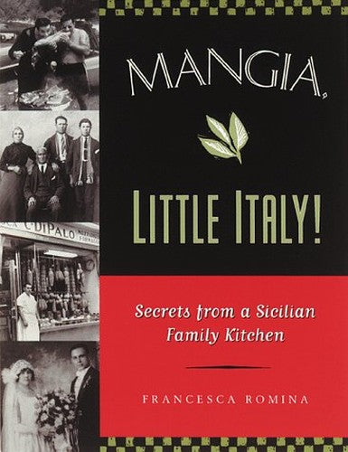 Mangia, Little Italy!
