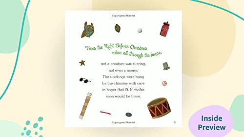 The Night Before Christmas