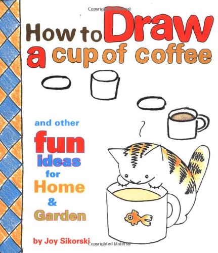 How to Draw a Cup of Coffee